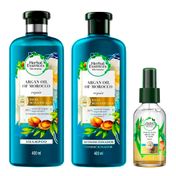 Kit-Herbal-Essences-Bio-Renew-Shampoo-oleo-de-Argan-400ml--Condicionador-oleo-de-Argan-400ml--oleo-Capilar-100ml