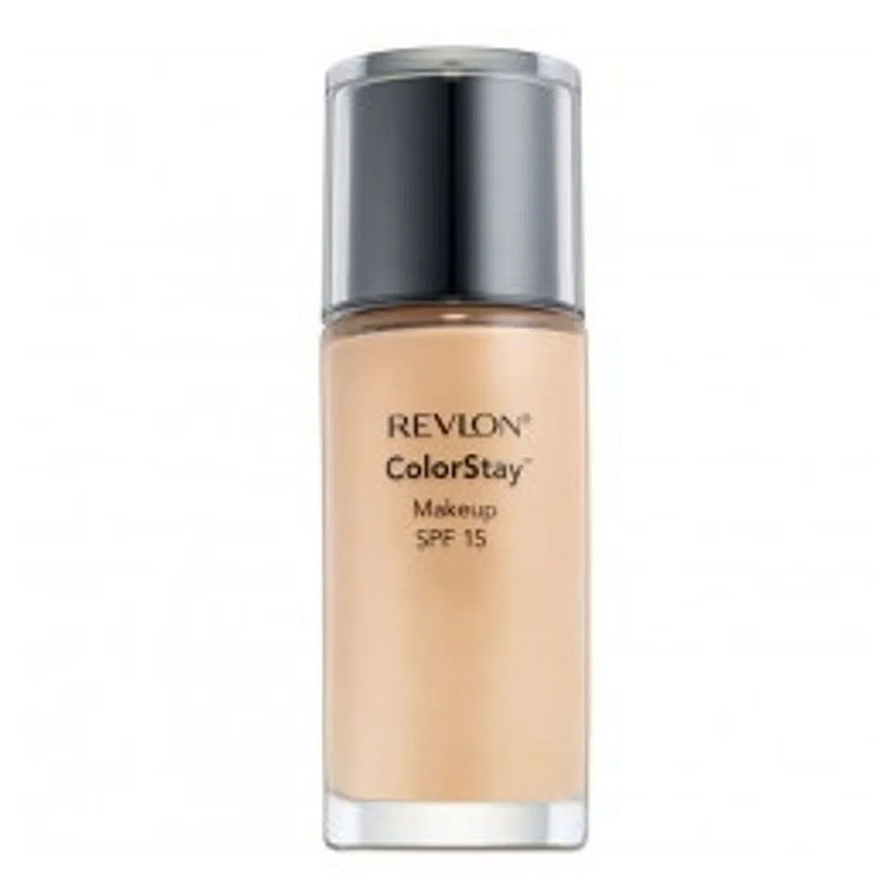 Base Revlon Colorstay Makeup for Normal/ Dry Skin Sand Beige 119g -  Drogaria Sao Paulo
