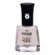 Esmalte Risqué Diamond Gel Branco Camafeu 9,5ml