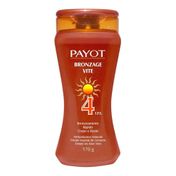 Bronzeador Payot Bronzage Vite FPS4 170g