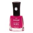 Esmalte Risqué Diamond Gel Creme de Pitaya 9,5ml