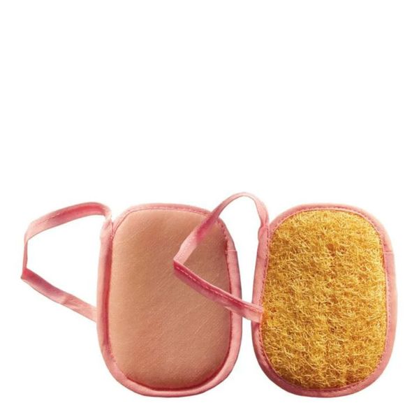 Bucha de Banho London Natural Oval