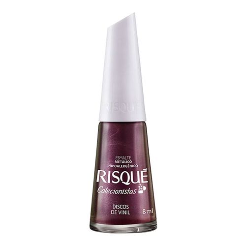 Esmalte Risqué Discos de Vinil 8ml Esmalte Risqué Discos de Vinil 8ml