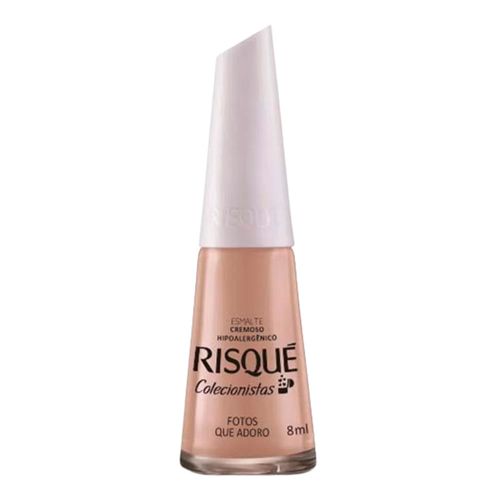 Esmalte Risqué Fotos que Adoro 8ml