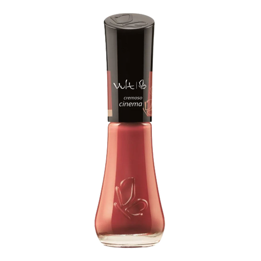 Esmalte Vult Cereja Flor 8ml - Drogaria Sao Paulo