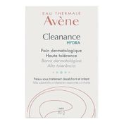 Sabonete em Barra Cleanance Hydra Alta tolerância 80g