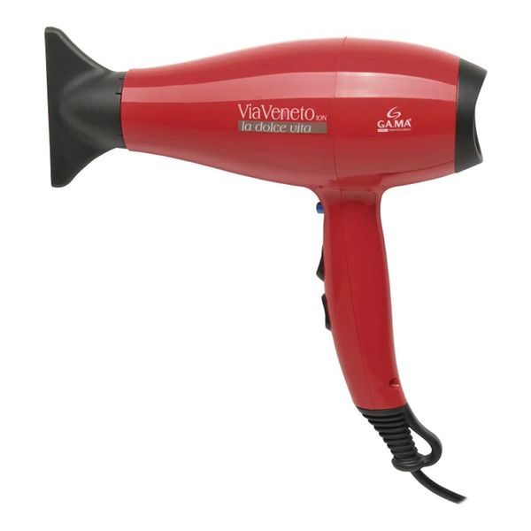 Secador de Cabelo Gama Via Venetto 220V