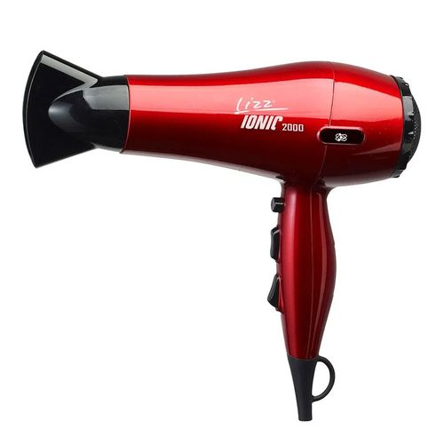 Secador Lizz Ionic 2000W 220V Secador Lizz Ionic 2000W 220V