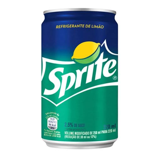 Refrigerante Sprite 220ml