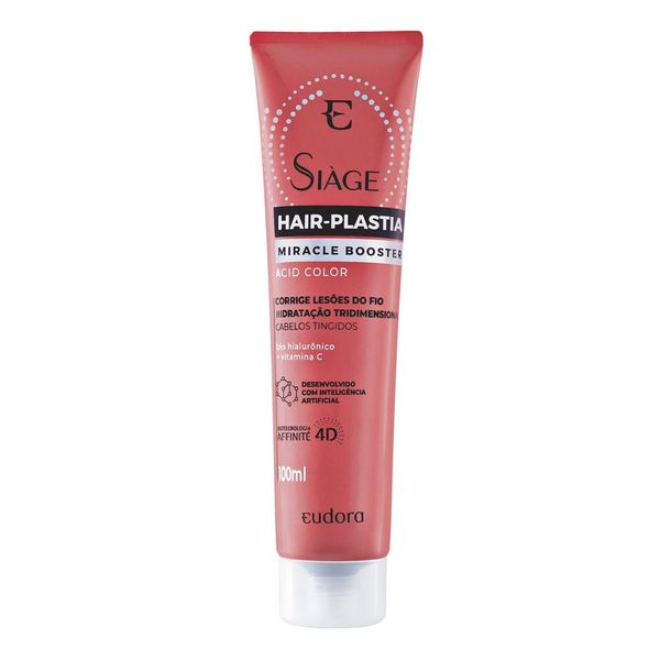 Booster Siàge Hair-Plastia Acid Color 100ml