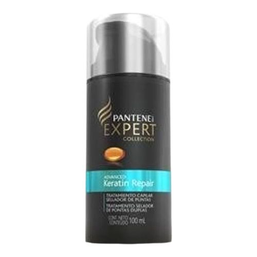 Reparador de Pontas Duplas Pantene Keratin Repair 100ml Reparador de Pontas Duplas Pantene Keratin Repair 100ml