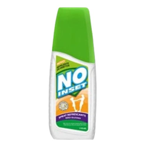 Repelente No Inset Loção Adulto 110ml Repelente No Inset Loção Adulto 110ml