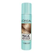Retoque de Raiz L'Oréal Paris Spray Instantâneo Magic Retouch Louro Escuro 75ml