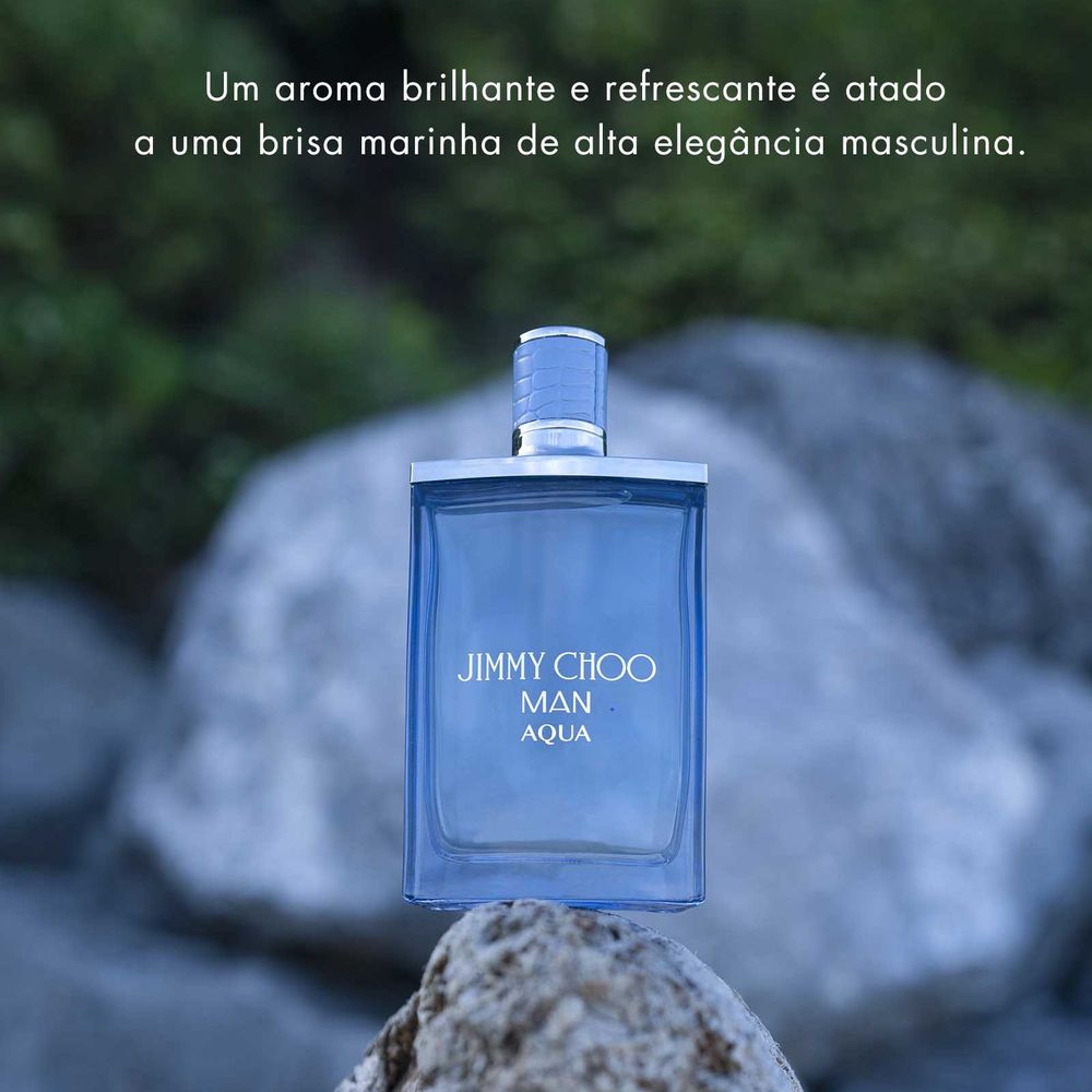 Jimmy Choo Man Blue Eau de Toilette 100ml