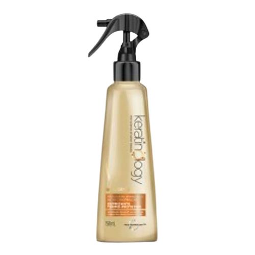 Spray Defrizante Keratinology Termo Protetor Reconstrutor 1 Spray Defrizante Keratinology Termo Protetor Reconstrutor 1