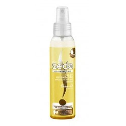 Spray Para Pentear Seda Óleo Hidratação 120ml Spray Para Pentear Seda Óleo Hidratação 120ml