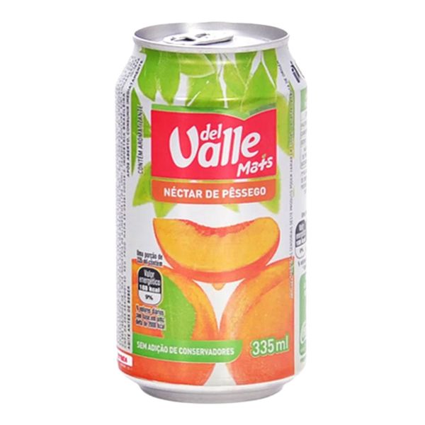 Suco Del Valle Pêssego 335ml