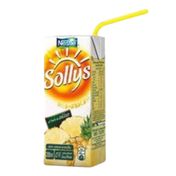 Suco Nestlé Sollys Abacaxi 200ml