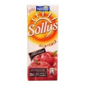 Suco Nestlé Sollys Maça 200ml