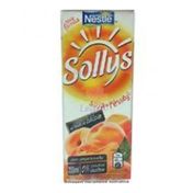 Suco Nestlé Sollys Pêssego 200ml