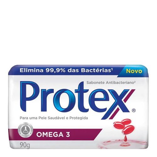 Sabonete Protex Ômega 3 90g Sabonete Protex Ômega 3 90g