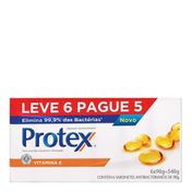 Sabonete Protex Vitamina E Pack 90g