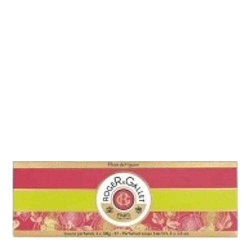 Sabonete Roge&Gallet Fleur c/3 Unidades Sabonete Roge&Gallet Fleur c/3 Unidades
