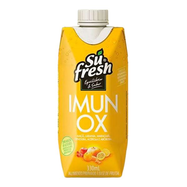 Suco Sufresh Equilíbio & Sabor Imunox 330ml