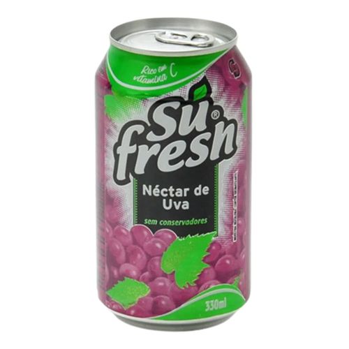 Suco Sufresh Uva 330ml