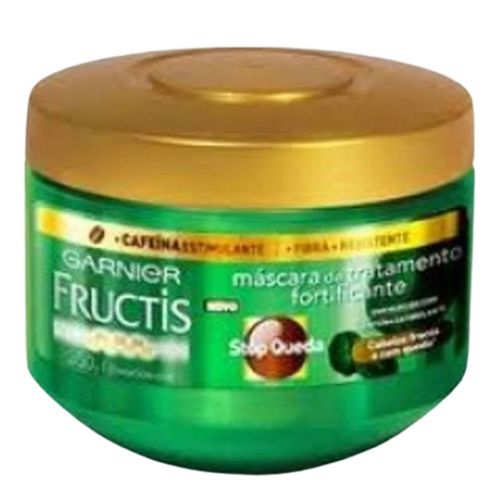 Máscara de Tratamento Fructis Stop Queda 350g Máscara de Tratamento Fructis Stop Queda 350g