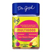 Suplemento Alimentar Dr. Good Multigood 30 Gomas