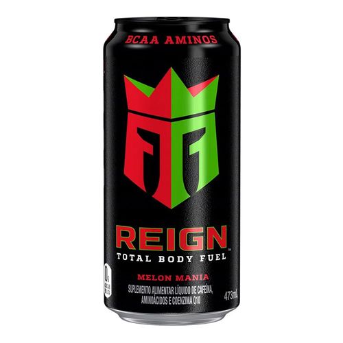 Suplemento Alimentar Líquido Reign Melon Mania 473ml Suplemento Alimentar Líquido Reign Melon Mania 473ml