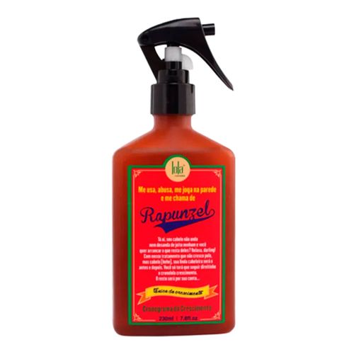 Tônico De Crescimento Lola Rapunzel 230Ml