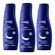Loção Hidratante Nivea Body Milk Pele Extra Seca 400ml 3 Unidades