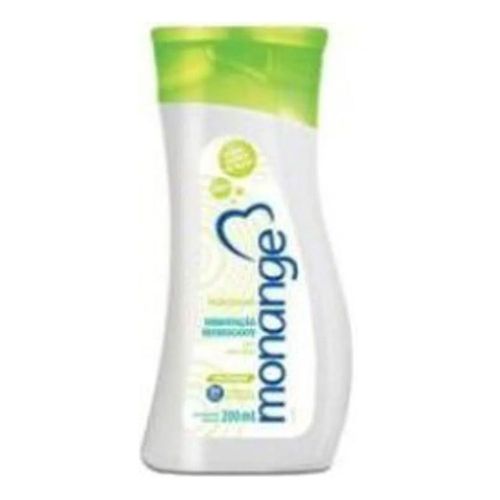 Loção Hidratante Refrescante Monange - 200ml Loção Hidratante Refrescante Monange - 200ml