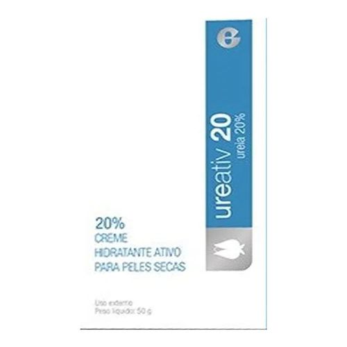 Loção Hidratante Ureativ 20% 50g Loção Hidratante Ureativ 20% 50g