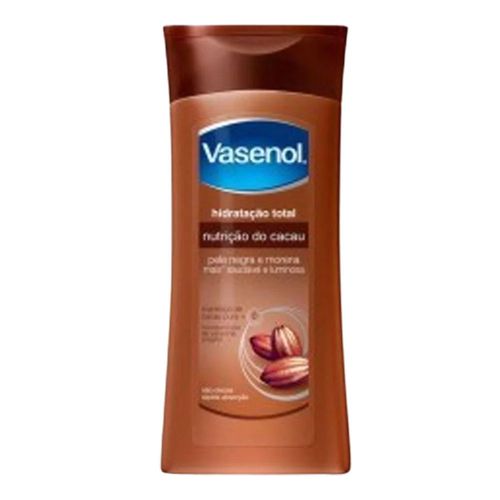 Loção Hidratante Vasenol Cacau 200ml Loção Hidratante Vasenol Cacau 200ml