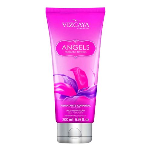 Loção Hidratante Vizcaya Angels 200ml Loção Hidratante Vizcaya Angels 200ml