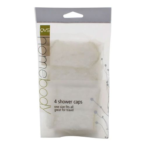 Touca Para Banho Promex C/ 4 unidades Touca Para Banho Promex C/ 4 unidades