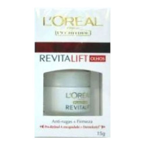 Tratamento Contorno dos Olhos Loréal Revitalift Dermo Expertise Tratamento Contorno dos Olhos Loréal Revitalift Dermo Expertise