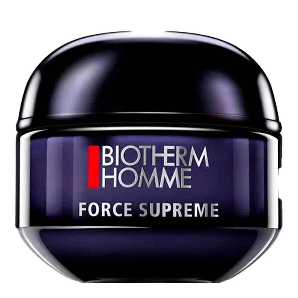 single frequentie maat Tratamento Facial Biotherm Homme Force Supreme Créme 50ml - Drogaria Sao  Paulo