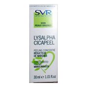 Tratamento Facial SVR Lysalpha Cicapeel 30ml