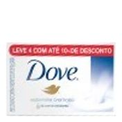 Sabonete Dove Regular c/ 4 Unidades