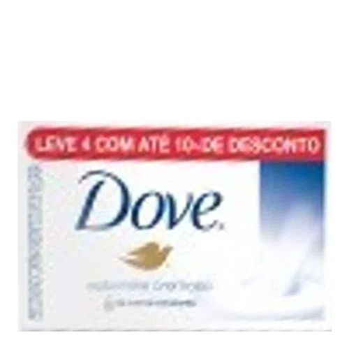 Sabonete Dove Regular c/ 4 Unidades Sabonete Dove Regular c/ 4 Unidades
