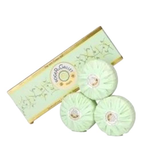 Sabonete Roger & Gallet The Vert 100g C/ 3 Unidades