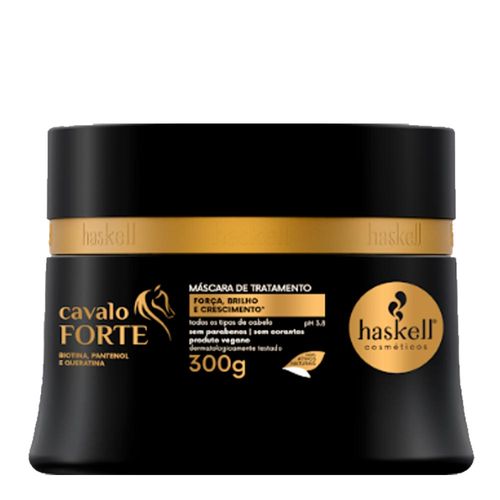 771180---Mascara-de-Tratamento-Haskell-Cavalo-Forte-300ml-1 771180---Mascara-de-Tratamento-Haskell-Cavalo-Forte-300ml-1