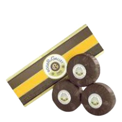 Sabonete Trio Roger & Gallet Bois D'Orange - 100g cada