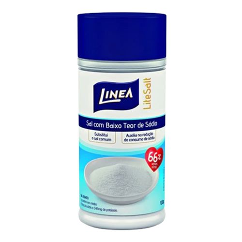 Sal Linea Lite Salt 100g Sal Linea Lite Salt 100g