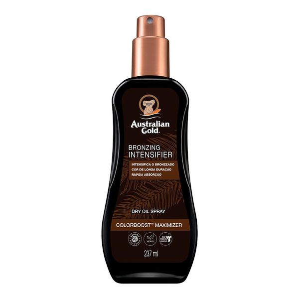 Óleo Bronzeador Australian Gold Intensifier 237ml