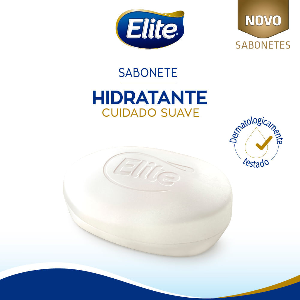 Kit 12 Sabonetes Hidratantes - Drogaria Sao Paulo